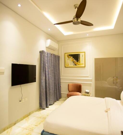 اتاق لوکس, The Edition Bahawalpur