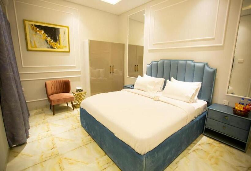 اتاق لوکس, The Edition Bahawalpur