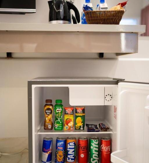 اتاق سوپریور با تخت بزرگ, The Edition Bahawalpur