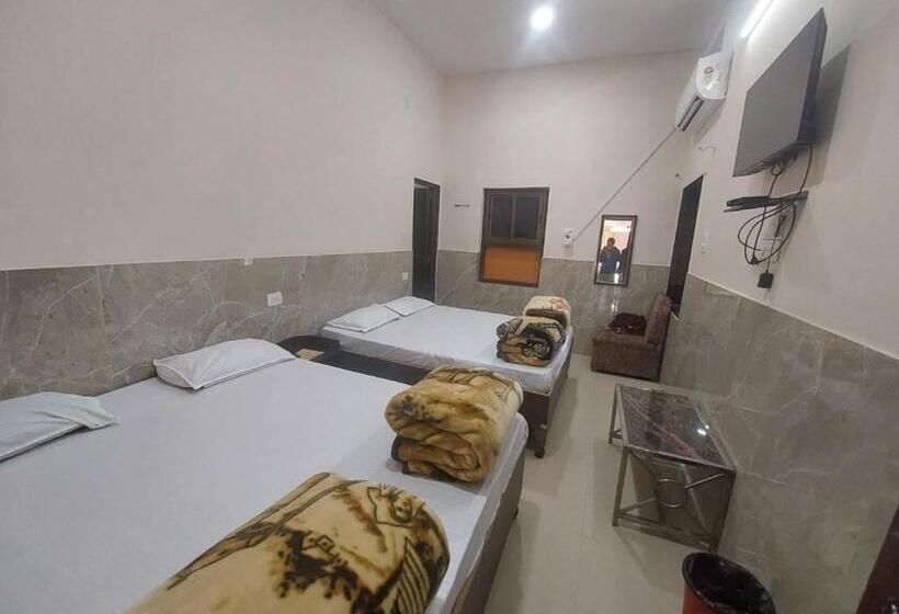 חדר משפחתי, Trisolaris