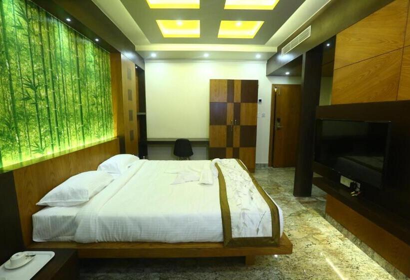 스탠다드 룸, White Rock