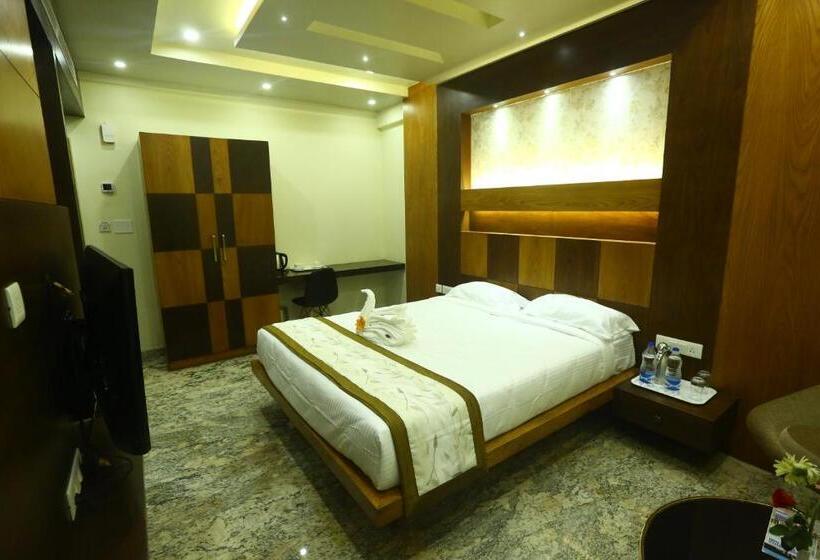 스탠다드 룸, White Rock