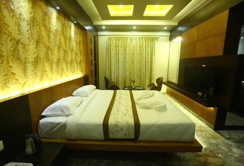 스탠다드 룸, White Rock