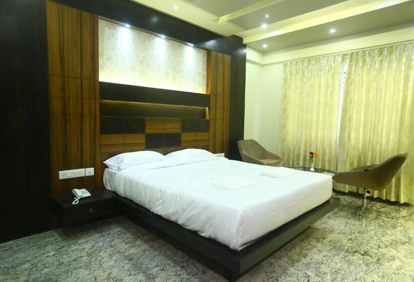 스탠다드 룸, White Rock