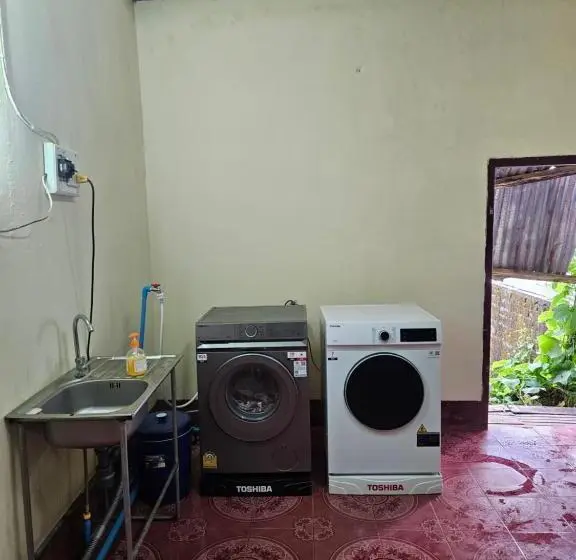 تختخواب در اتاق مشترک, Kai Lions International Hostel Paksong
