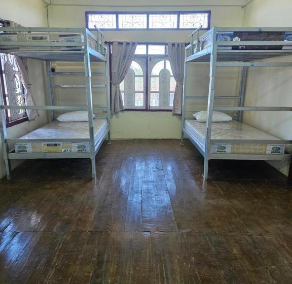 Кровать в Общей Комнате, Kai Lions International Hostel Paksong