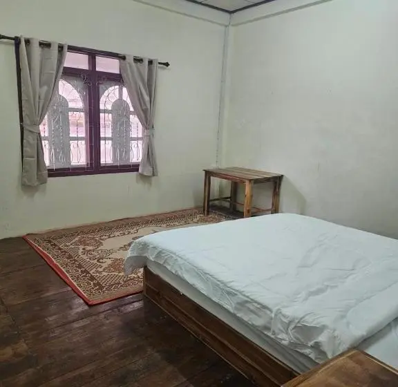 اتاق استاندارد با تخت بزرگ, Kai Lions International Hostel Paksong