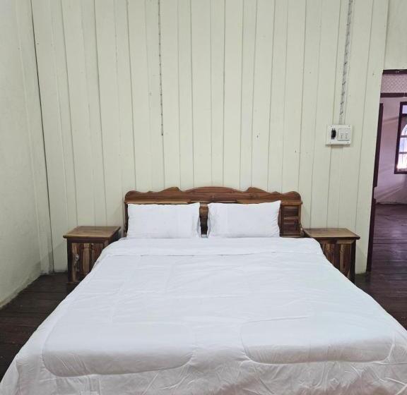 Стандартный Номер Кровать Кинг, Kai Lions International Hostel Paksong
