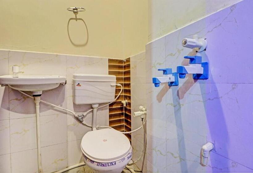 Трехместный Номер Классика, Oyo Hotel Moonlight