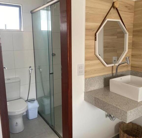 四人标准间, Flor De Cacto Beach Home