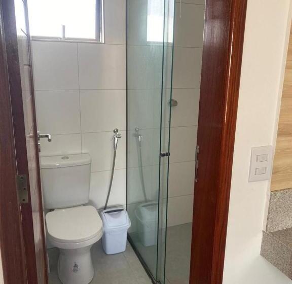 四人标准间, Flor De Cacto Beach Home