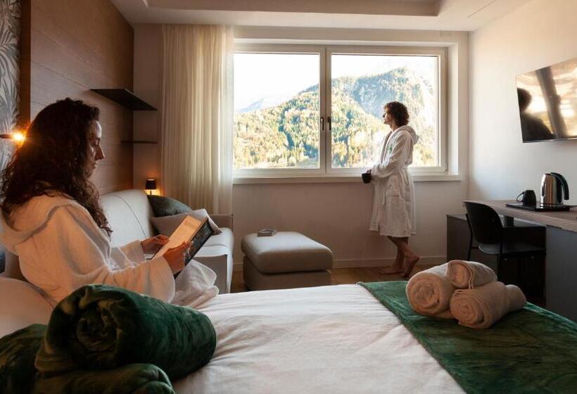 חדר סופריור, Il Quadrifoglio   Alloggio Turistico