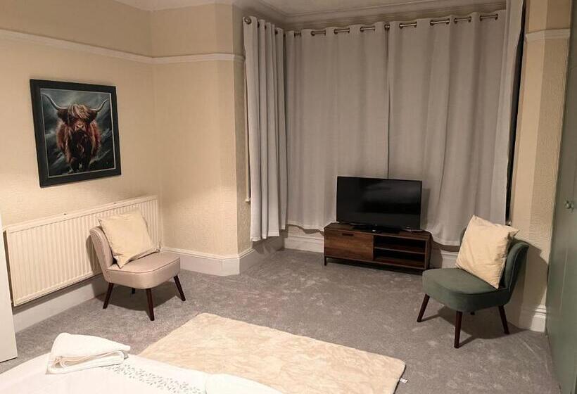 Номер Deluxe, Luxury Cosy Retreat Apt