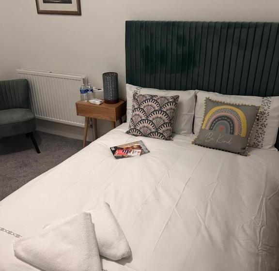 Номер Стандарт, Luxury Cosy Retreat Apt