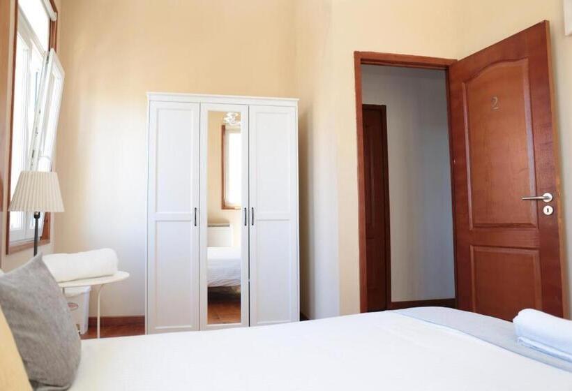 غرفة قياسية حمام مشترك, Lx Factory Guest House