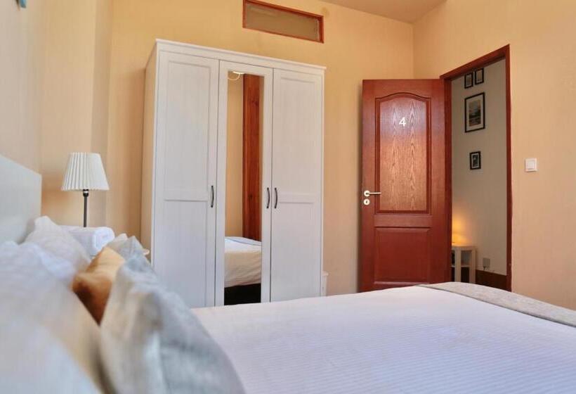 غرفة قياسية حمام مشترك, Lx Factory Guest House