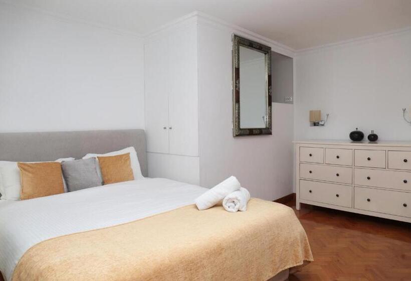 غرفة قياسية حمام مشترك, Lx Factory Guest House