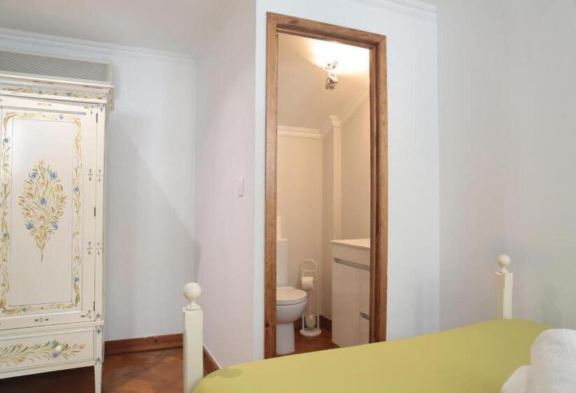 غرفة قياسية, Lx Factory Guest House