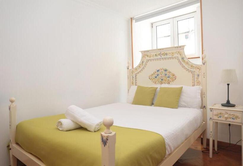 غرفة قياسية, Lx Factory Guest House