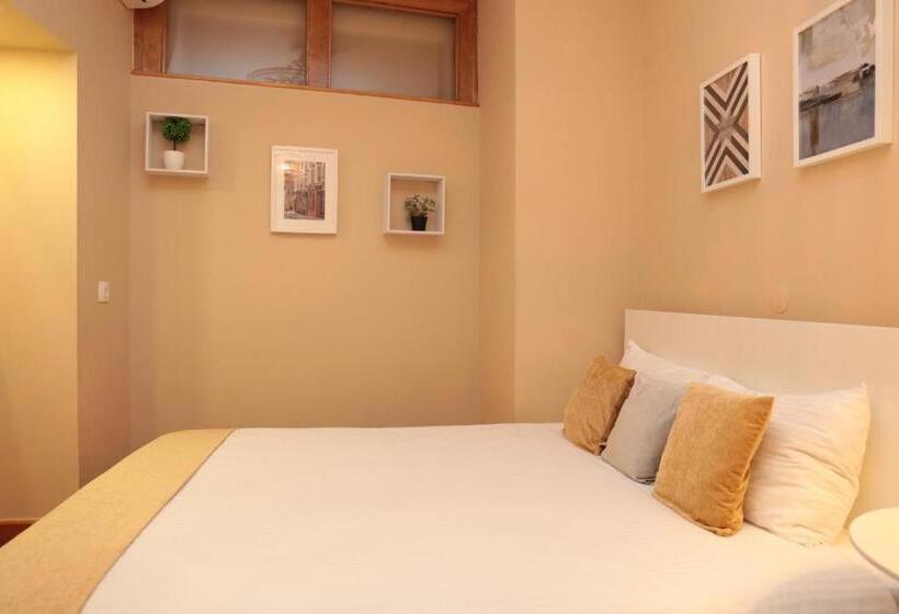 غرفة إقتصادية, Lx Factory Guest House