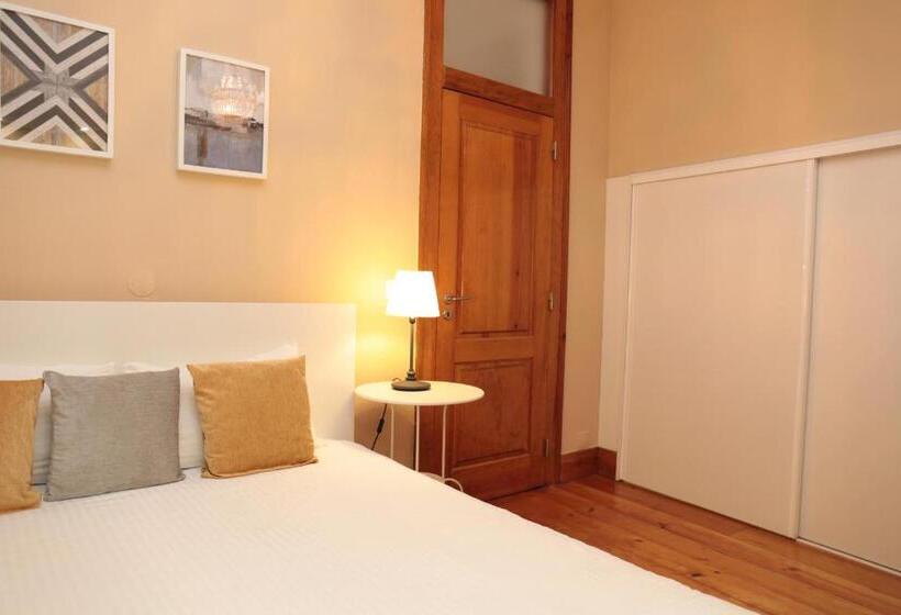 غرفة إقتصادية, Lx Factory Guest House