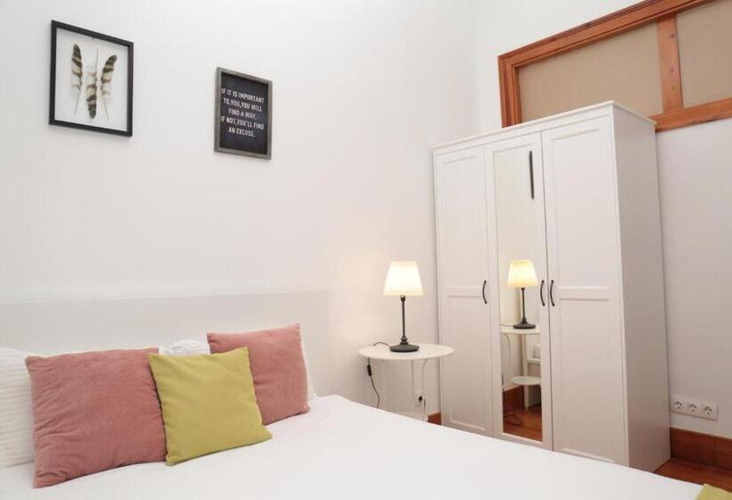 غرفة إقتصادية, Lx Factory Guest House