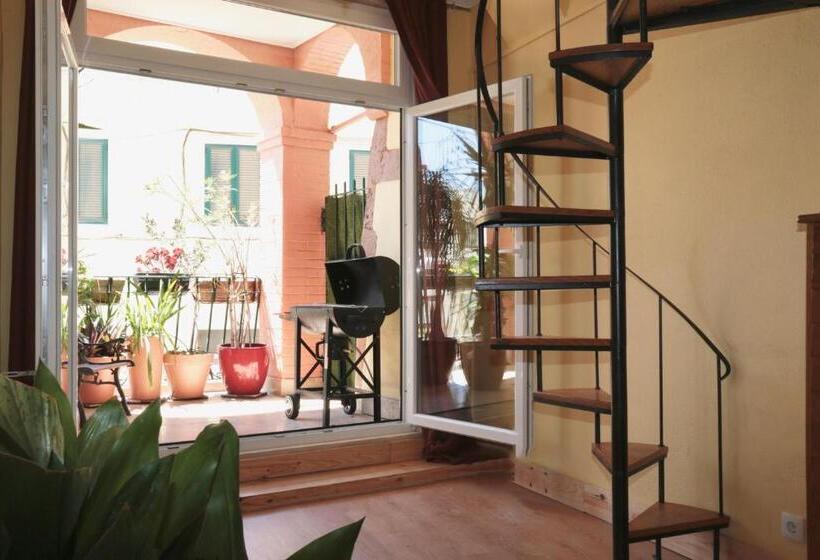 غرفة قياسية, Lx Factory Guest House