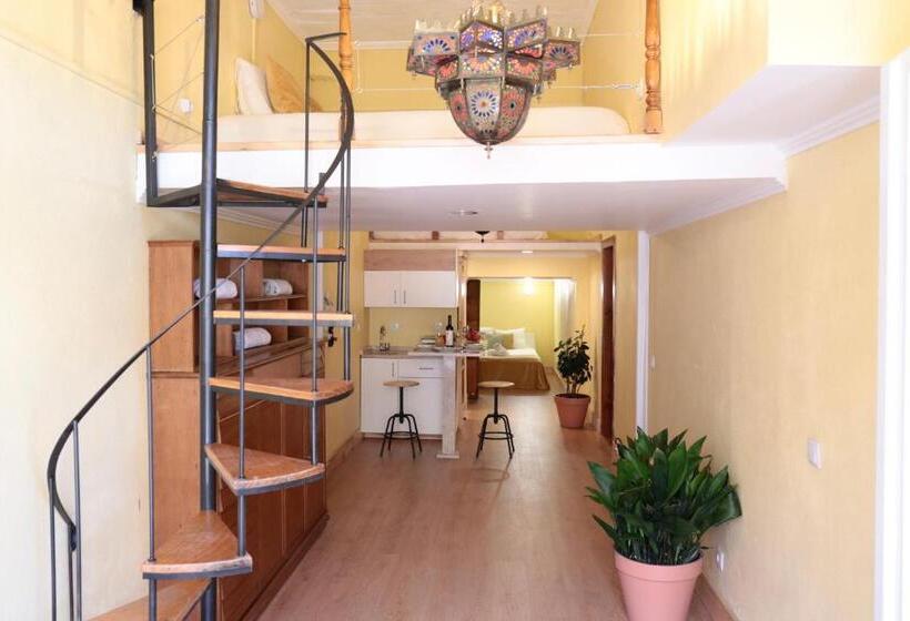 غرفة قياسية, Lx Factory Guest House