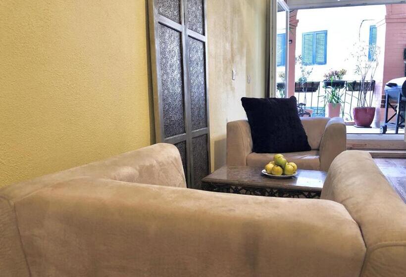 غرفة قياسية, Lx Factory Guest House