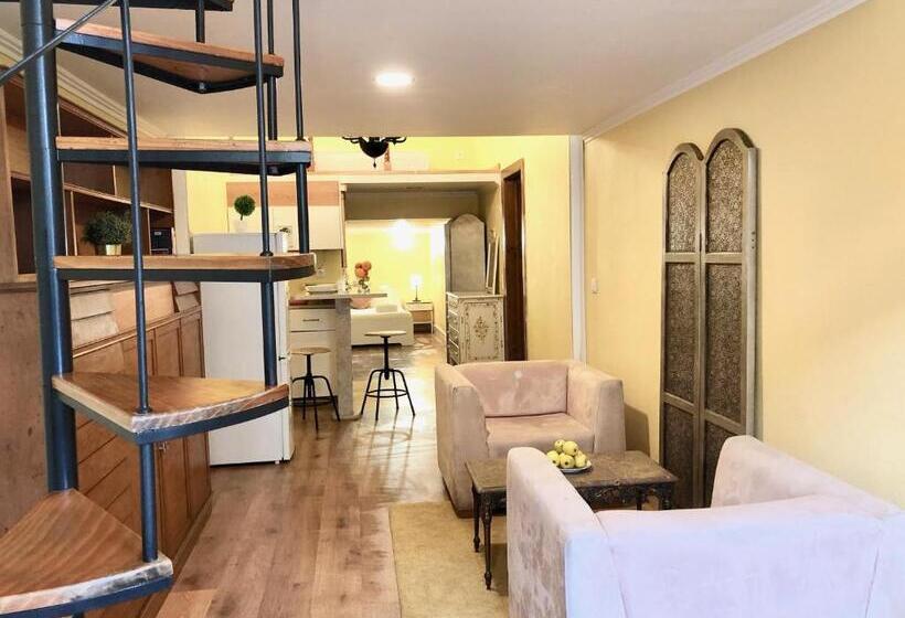 غرفة قياسية, Lx Factory Guest House