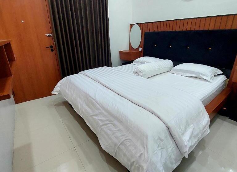 디럭스 룸, Nginapdipadang, Parkit House, Near Universitas Negeri Padang, 10mins Padang Beach