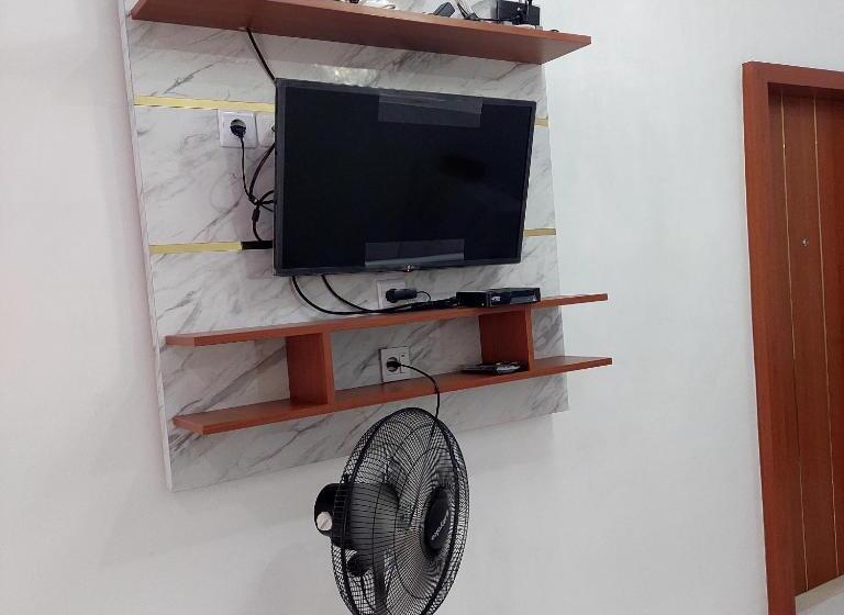 Номер Deluxe, Nginapdipadang, Parkit House, Near Universitas Negeri Padang, 10mins Padang Beach