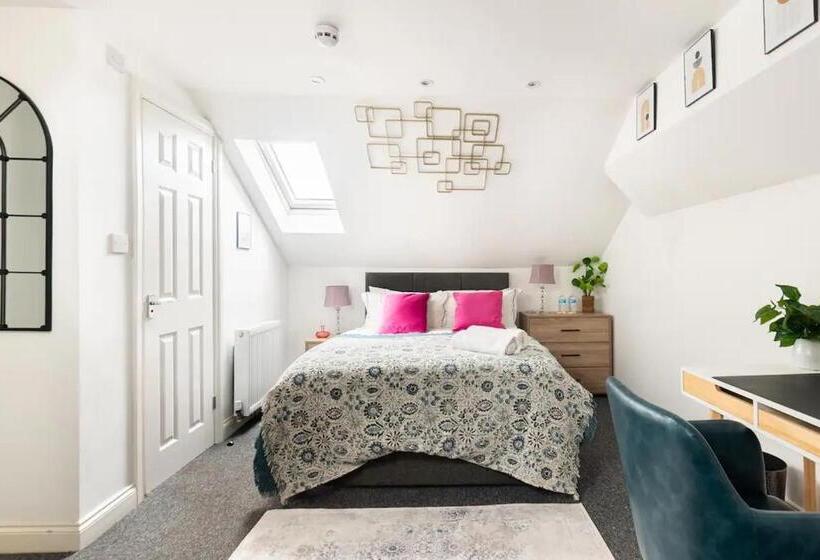 디럭스 룸, Northumberland Boutique Guest House #3