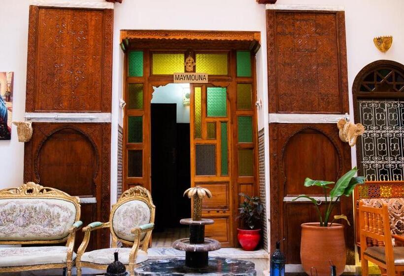 标准单人间, Riaad Hamad