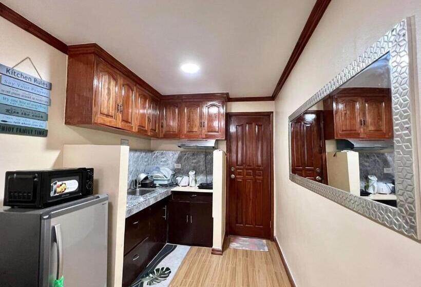 آپارتمان 1 خوابه همکف, Saekyung 3br Budget Friendly Condo