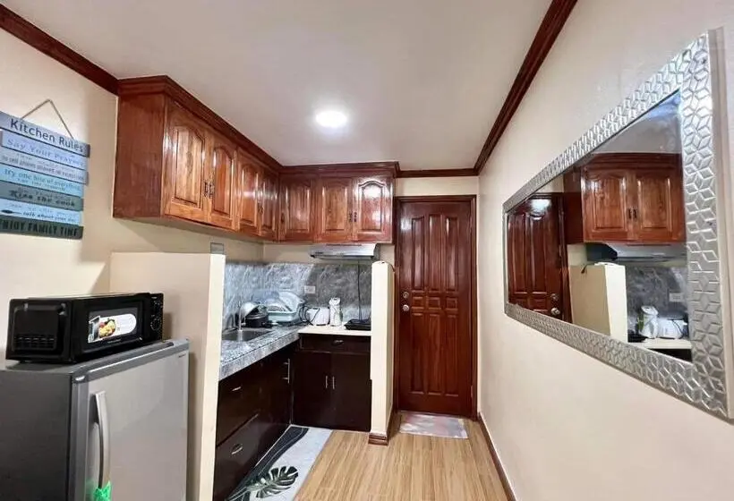 Huoneisto 1 Makuuhuone Pohjakerros, Saekyung 3br Budget Friendly Condo