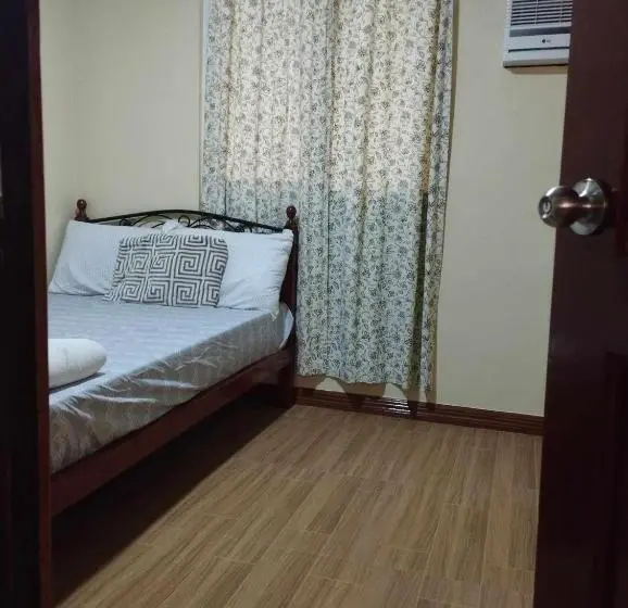 Huoneisto 1 Makuuhuone Pohjakerros, Saekyung 3br Budget Friendly Condo