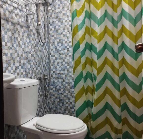 آپارتمان 1 خوابه همکف, Saekyung 3br Budget Friendly Condo