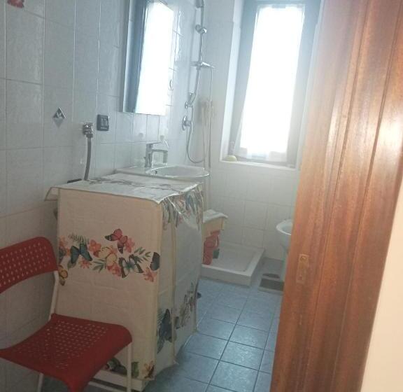 غرفة قياسية فردية, B&b   Antonietta & Friends