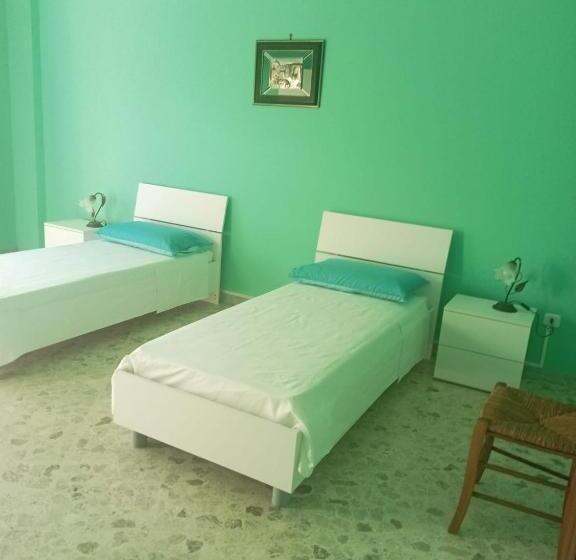 غرفة قياسية فردية, B&b   Antonietta & Friends