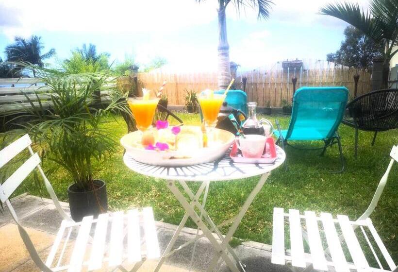 اتاق خانوادگی با چشمانداز دریا, Le Panoramique Loft