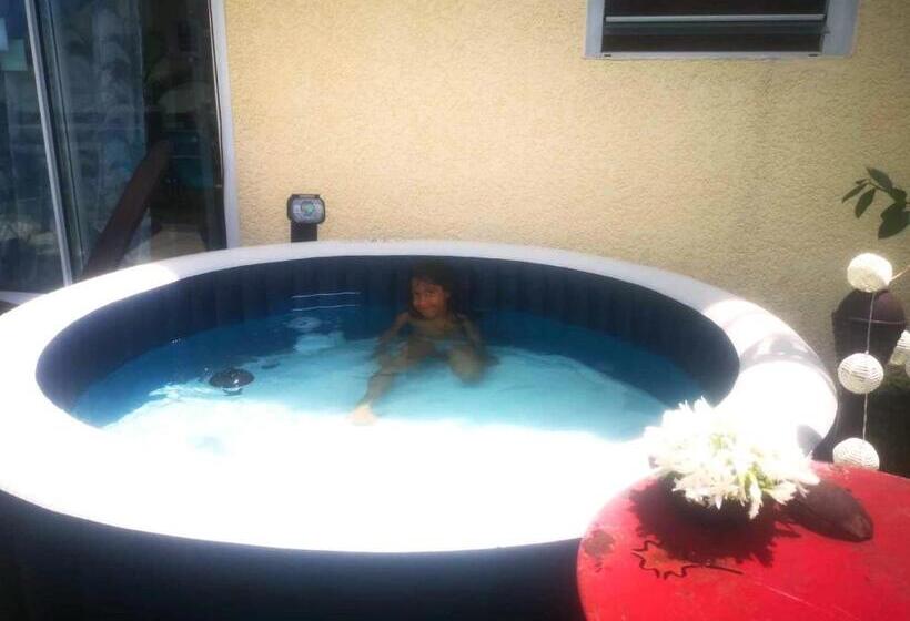 اتاق خانوادگی با چشمانداز دریا, Le Panoramique Loft