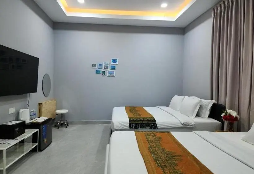 デラックスルーム, Bkk Concept