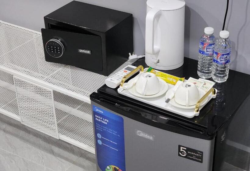 디럭스 룸, Bkk Concept