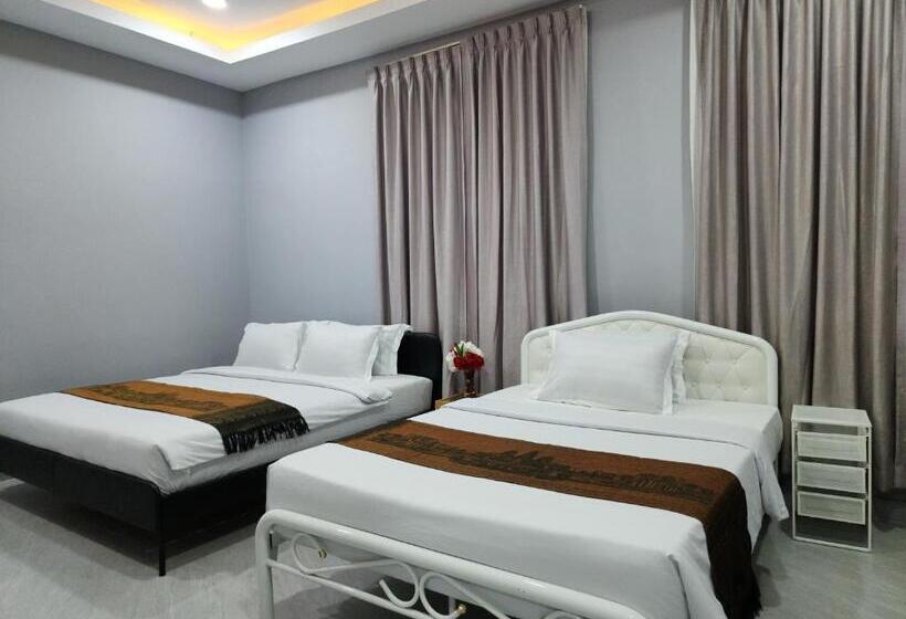 디럭스 룸, Bkk Concept