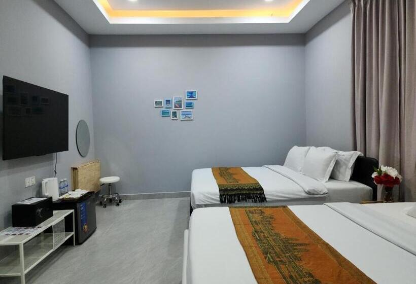 디럭스 룸, Bkk Concept