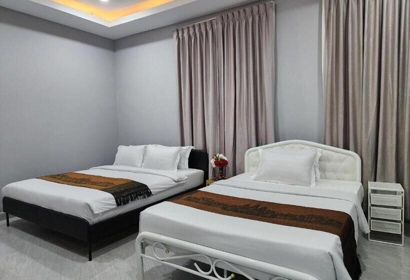 豪华家庭房间, Bkk Concept