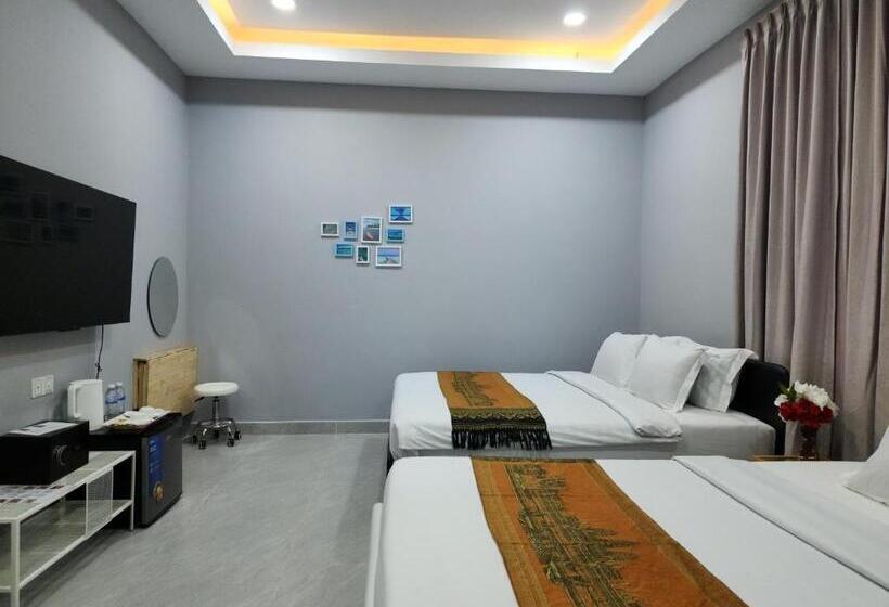 디럭스 패밀리 룸, Bkk Concept