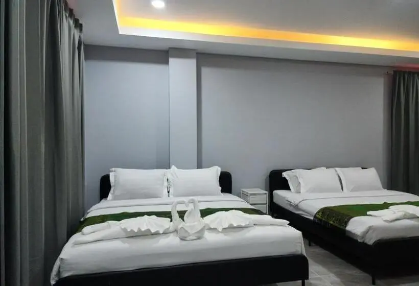 スイート（家族用）, Bkk Concept