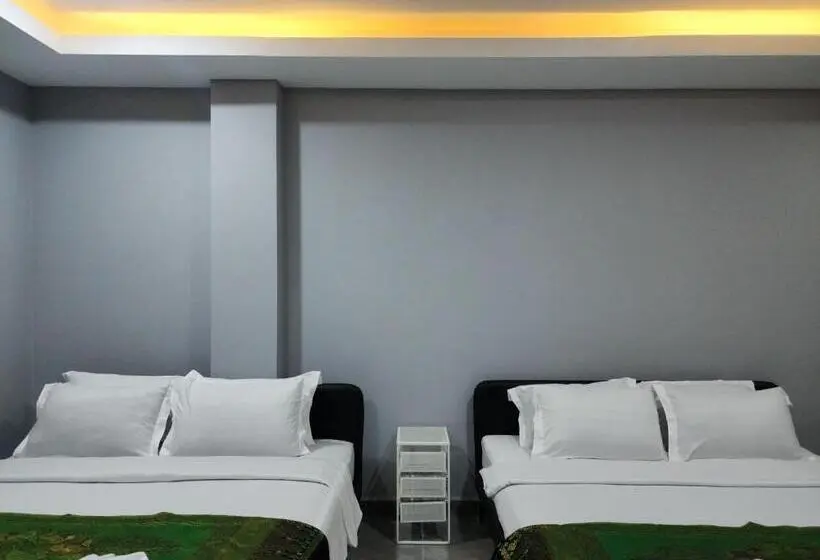 スイート（家族用）, Bkk Concept